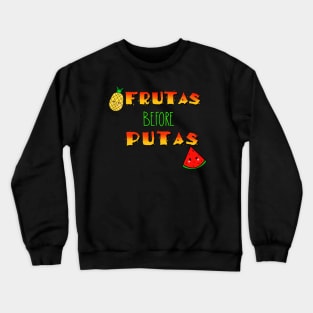 Fruits Crewneck Sweatshirt